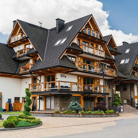 Aparthotel Goralski Spa & Restaurant Białka Tatrzańska Exterior photo