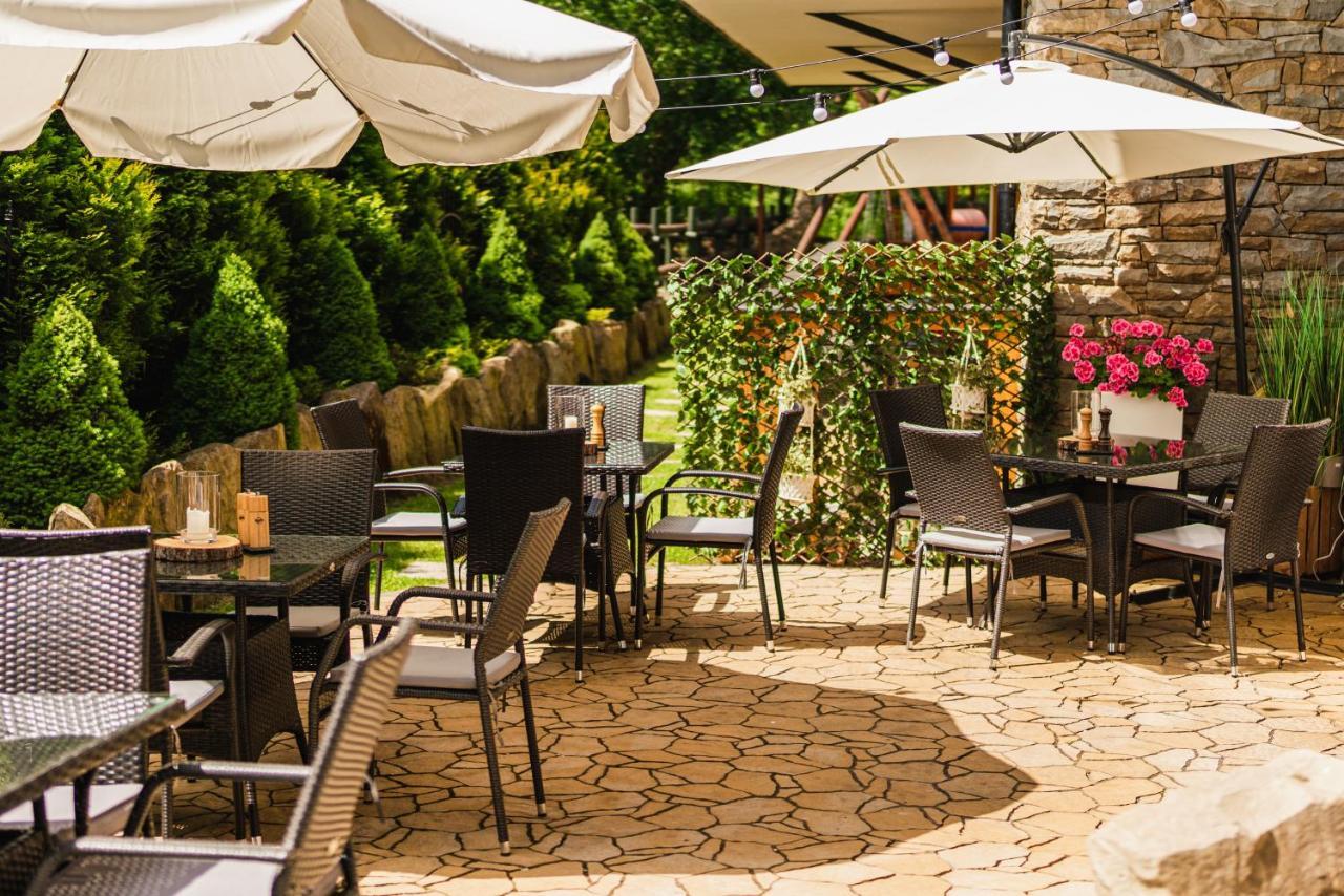 Aparthotel Goralski Spa & Restaurant Białka Tatrzańska Exterior photo