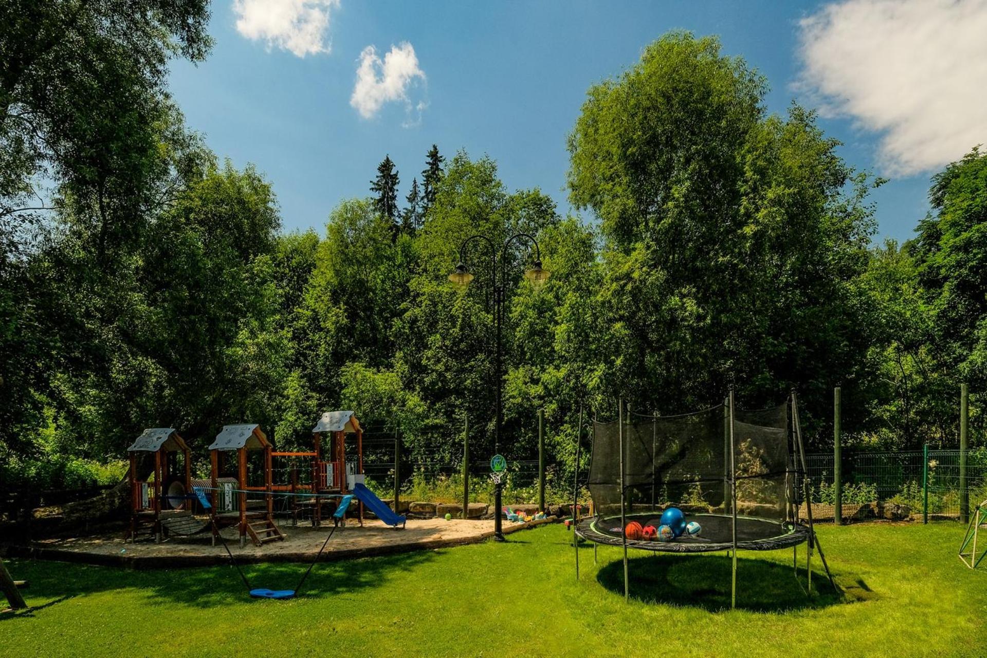 Aparthotel Goralski Spa & Restaurant Białka Tatrzańska Exterior photo
