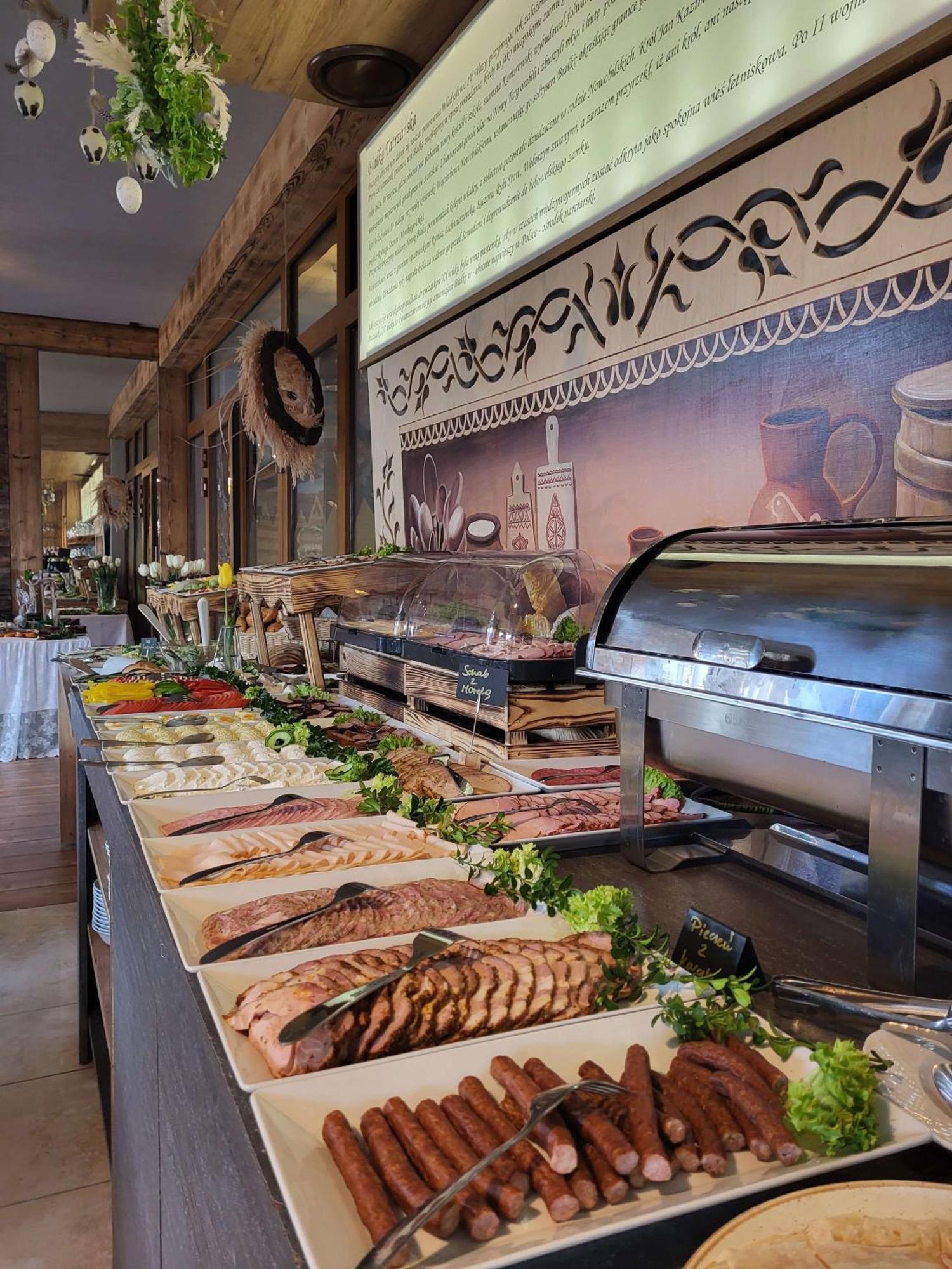 Aparthotel Goralski Spa & Restaurant Białka Tatrzańska Exterior photo