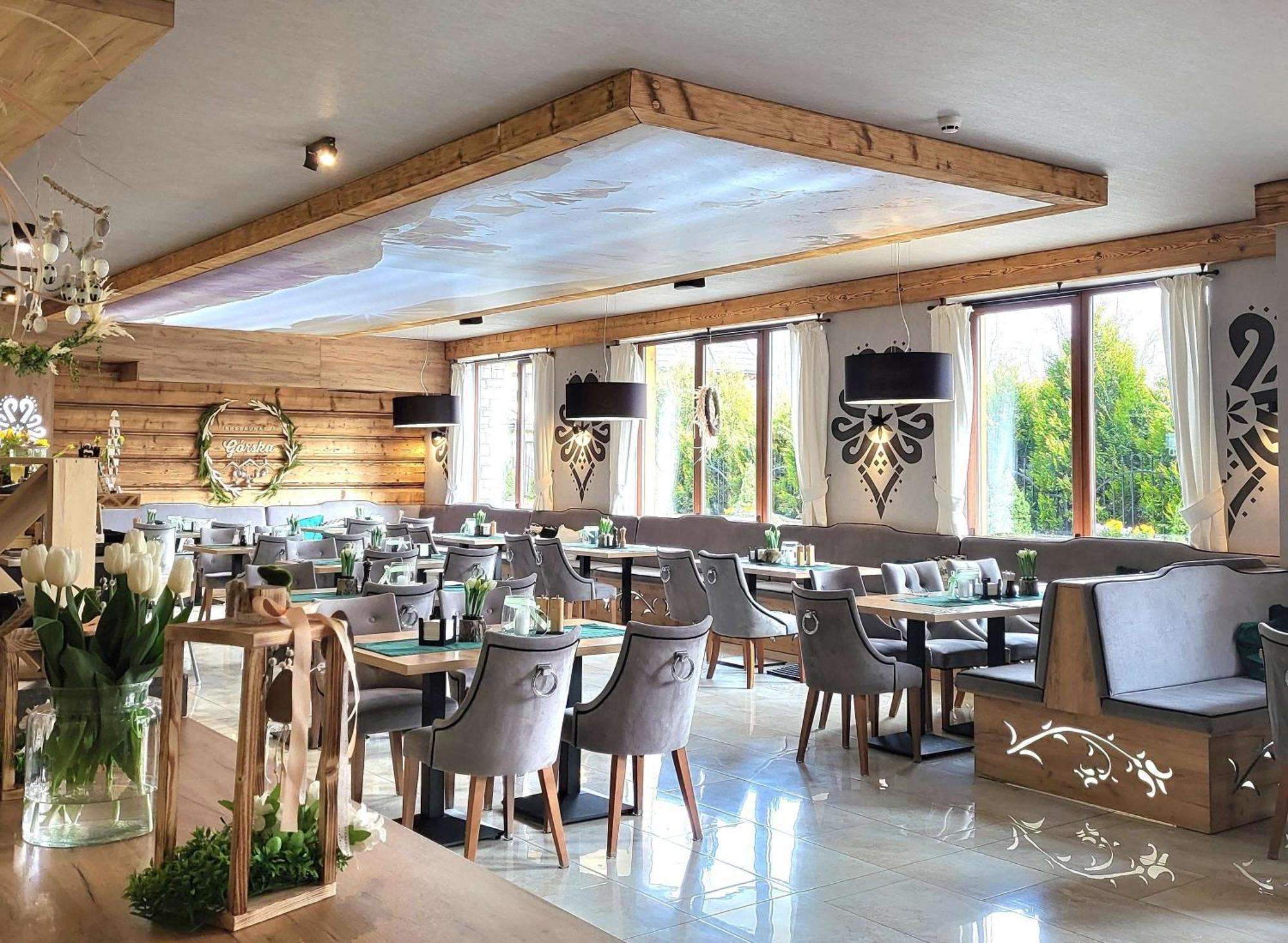 Aparthotel Goralski Spa & Restaurant Białka Tatrzańska Exterior photo