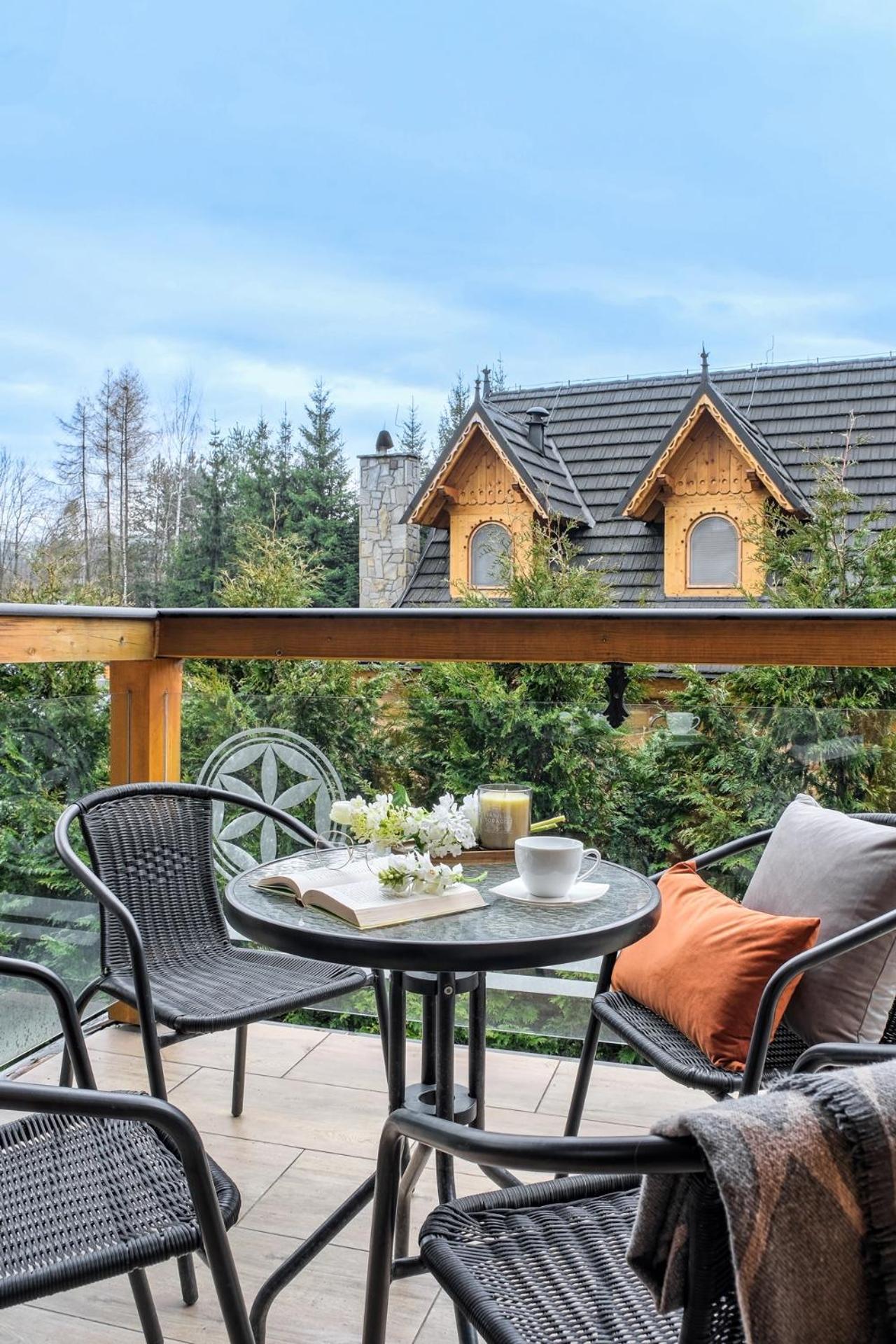 Aparthotel Goralski Spa & Restaurant Białka Tatrzańska Exterior photo